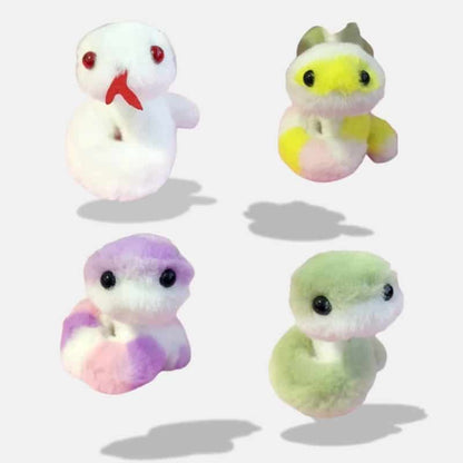 Snake Stuffed Animal