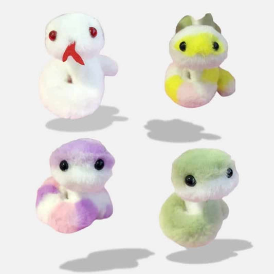 Snake Stuffed Animal