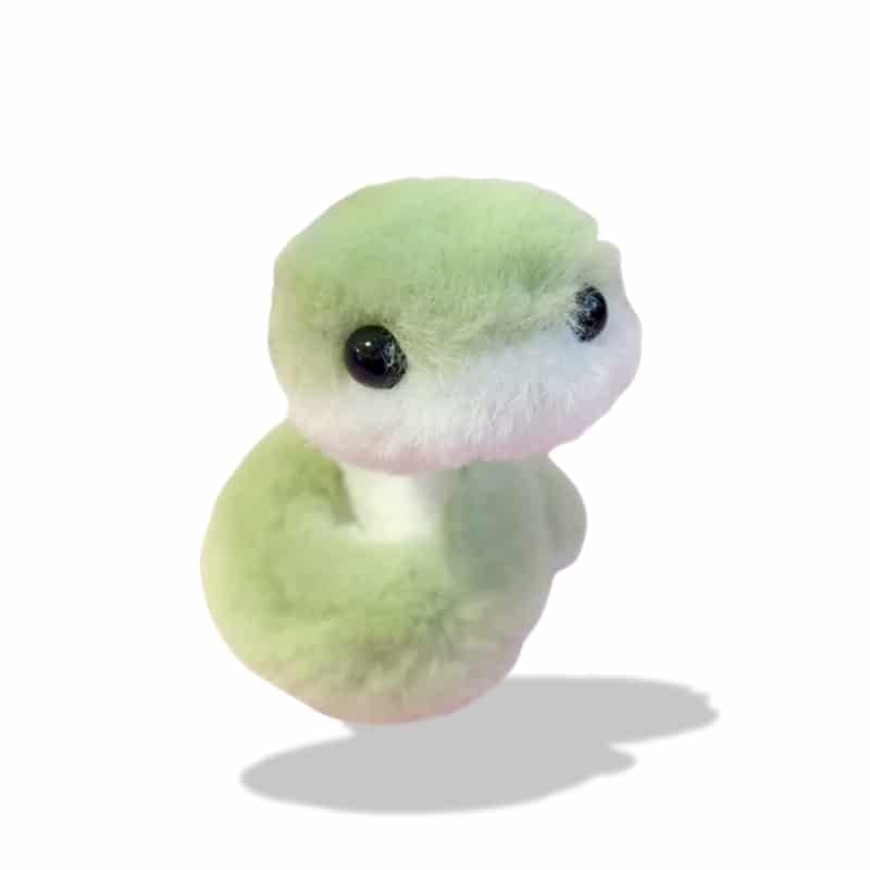 Snake Stuffed Animal