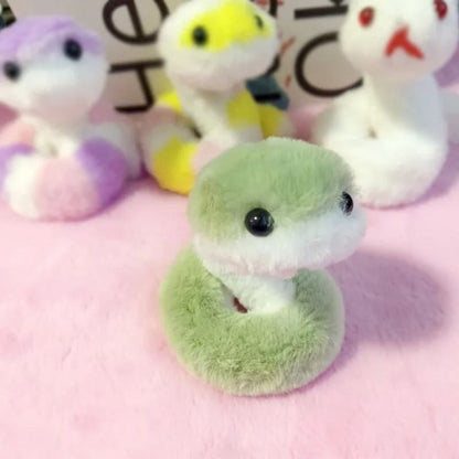 Snake Stuffed Animal