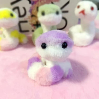 Snake Stuffed Animal