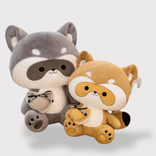 Raccoon Stuffed Animal