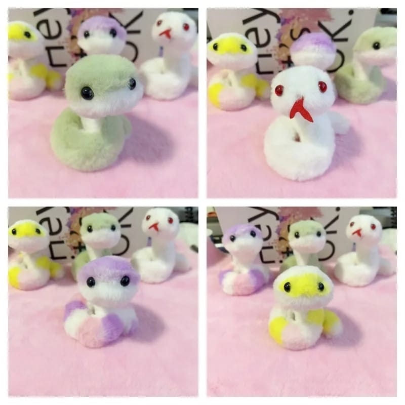 Snake Stuffed Animal