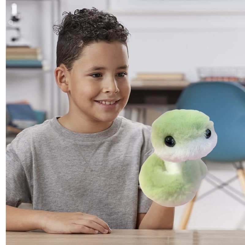 Snake Stuffed Animal