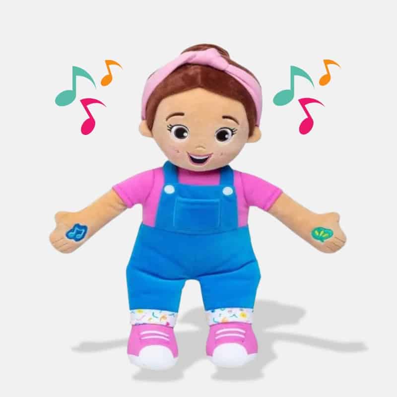 Ms. Rachel Plush Toy