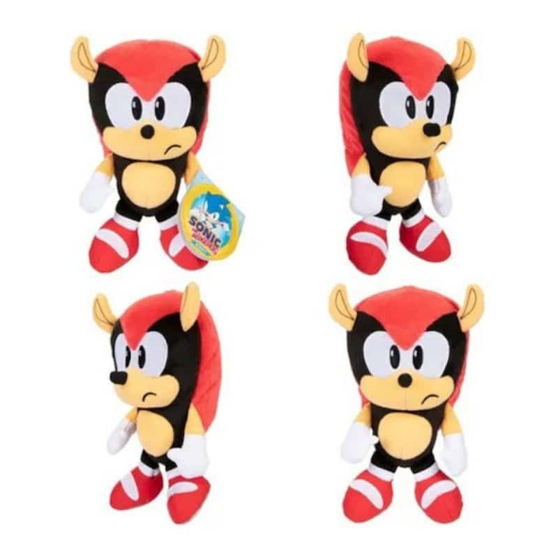 Sonic Mighty Plush Toy