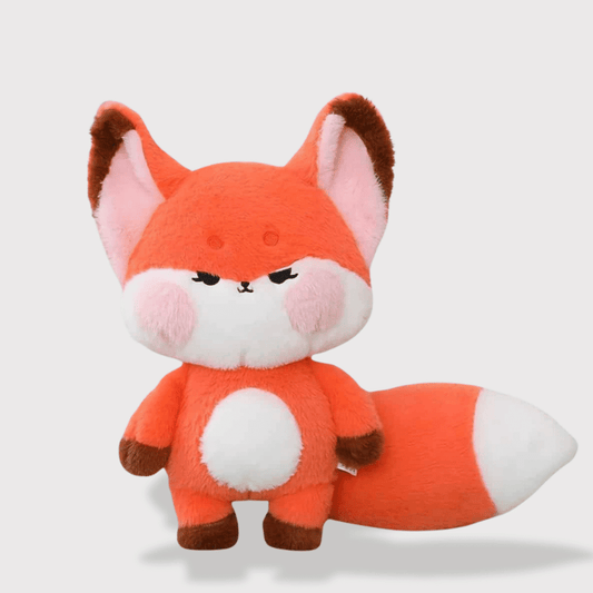 Fox Stuffed Animal - Original Design