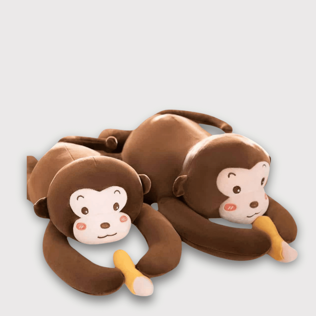 Long-Armed Monkey Stuffed Animal