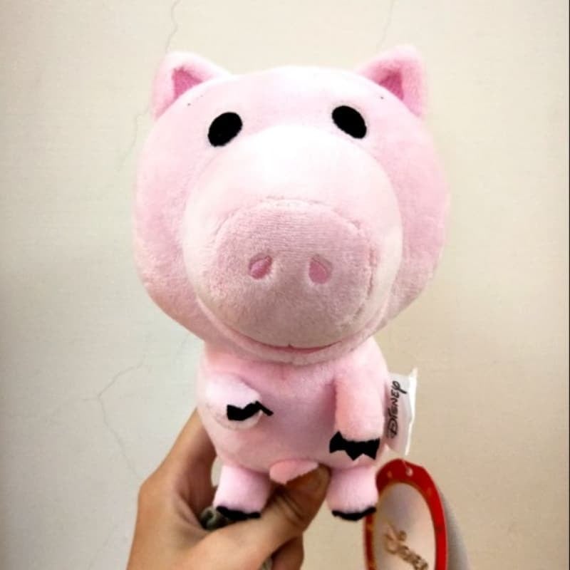 Toy Story Hamm Plush Toy