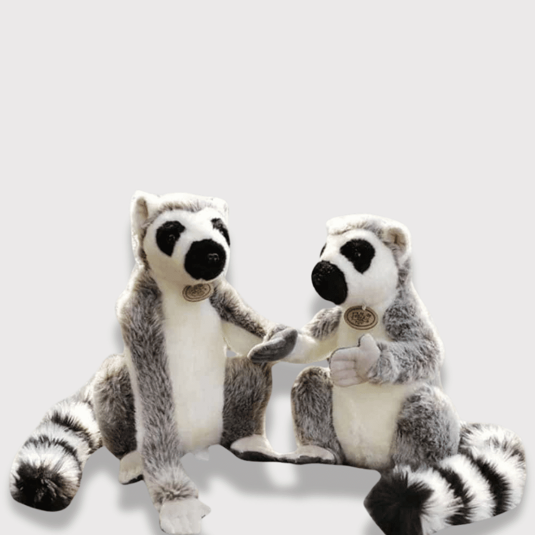 Lemur Stuffed Animal