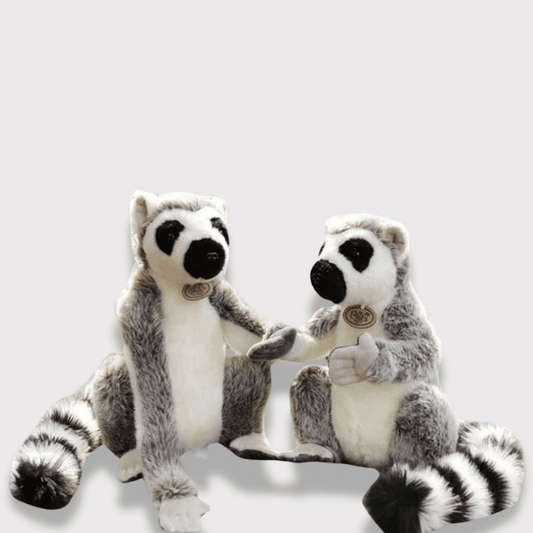 Lemur Stuffed Animal