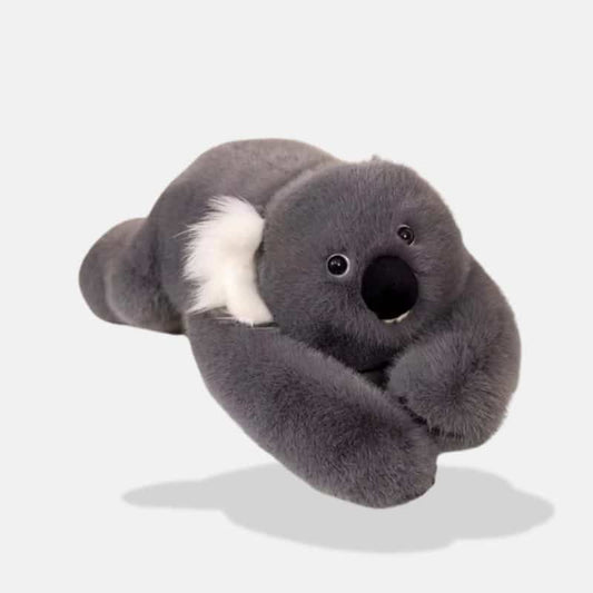 Koala Stuffed Animal - Lying Down
