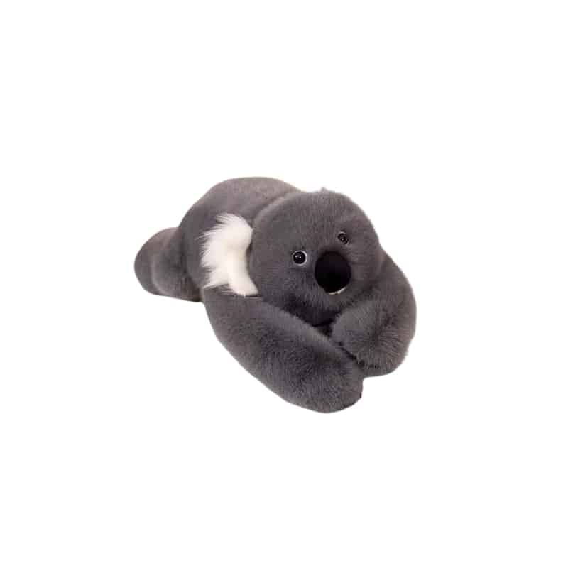 Koala Stuffed Animal - Lying Down