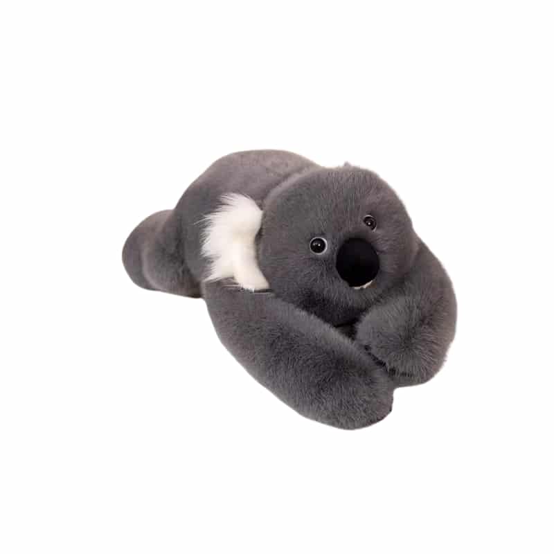 Koala Stuffed Animal - Lying Down
