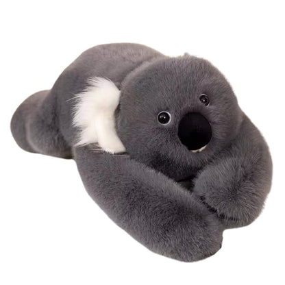 Koala Stuffed Animal - Lying Down