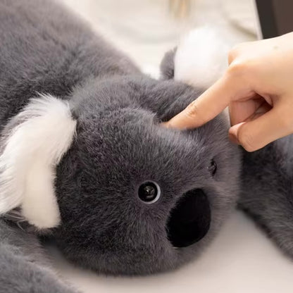 Koala Stuffed Animal - Lying Down