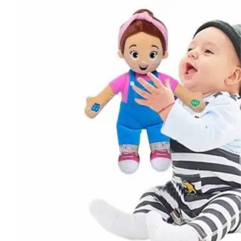 Ms. Rachel Plush Toy