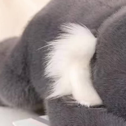 Koala Stuffed Animal - Lying Down