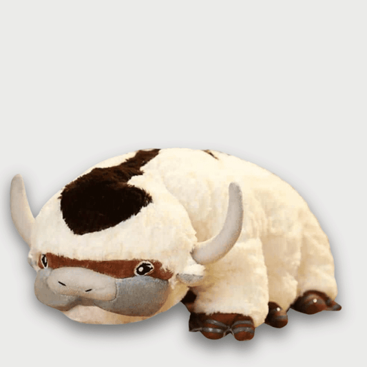 Bull Stuffed Animal