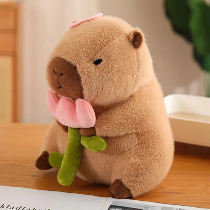 Capybara Plush