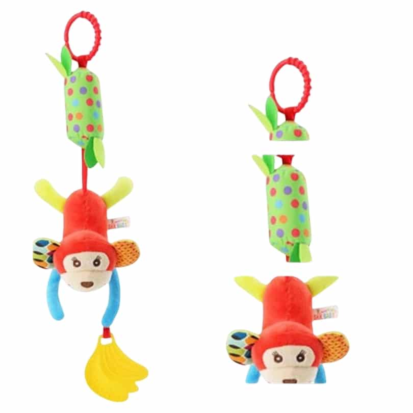 Monkey Stuffed Animal