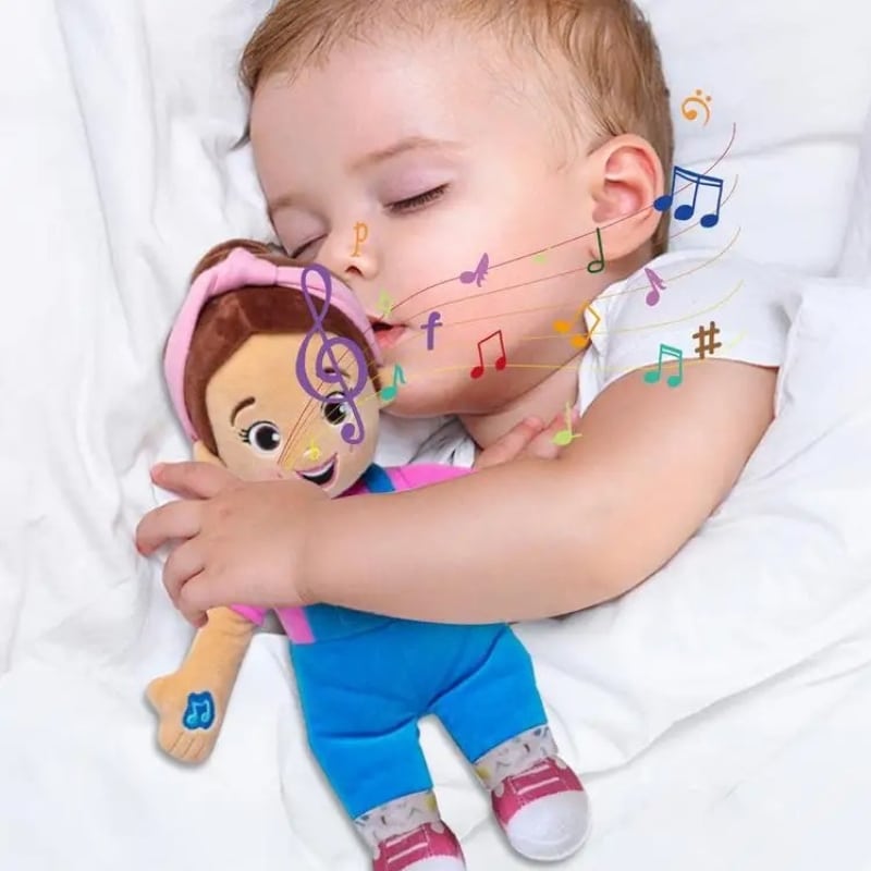 Ms. Rachel Plush Toy