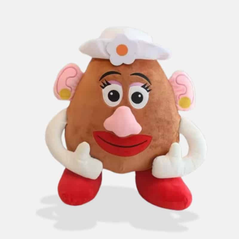 Toy Story Mrs. Potato Head Plush Toy