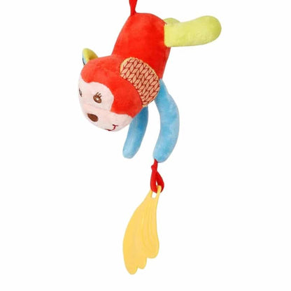 Monkey Stuffed Animal