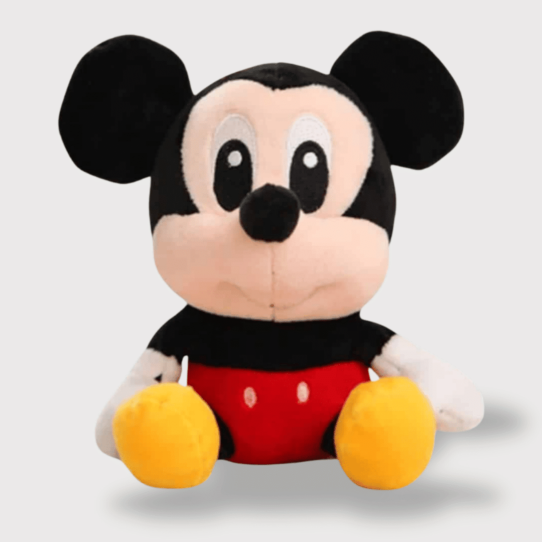 Mickey Plush Toy
