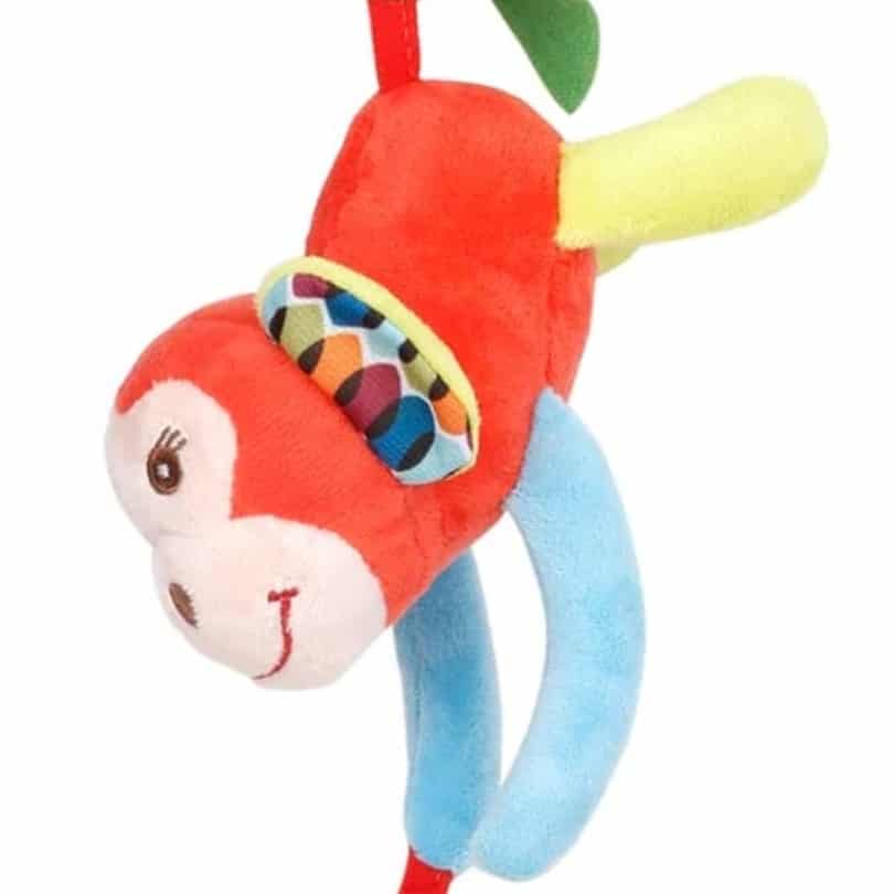 Monkey Stuffed Animal