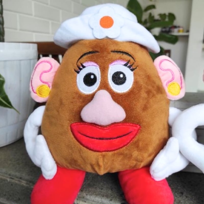 Toy Story Mrs. Potato Head Plush Toy