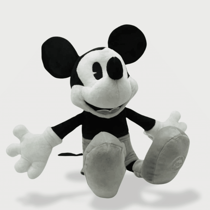Vintage Mickey Plush Toy
