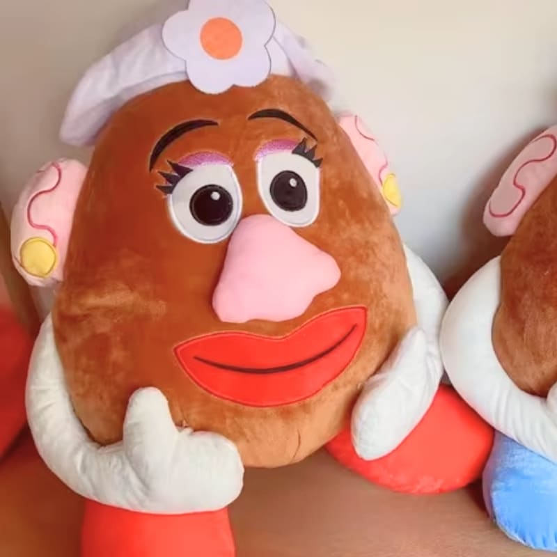 Toy Story Mrs. Potato Head Plush Toy