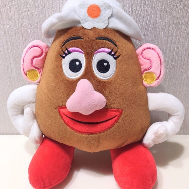 Toy Story Mrs. Potato Head Plush Toy