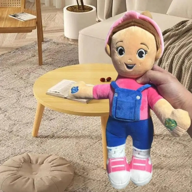 Ms. Rachel Plush Toy