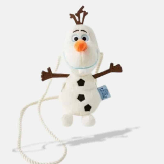 Olaf Plush Crossbody Bag