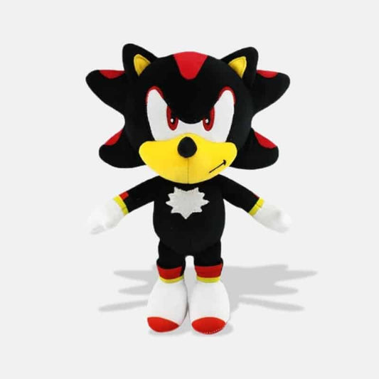 Sonic Shadow Plush Toy