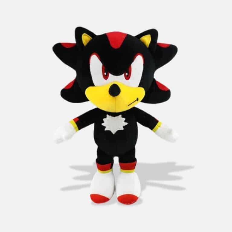 Sonic Shadow Plush Toy
