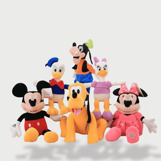 Disney Character Plush Assortment