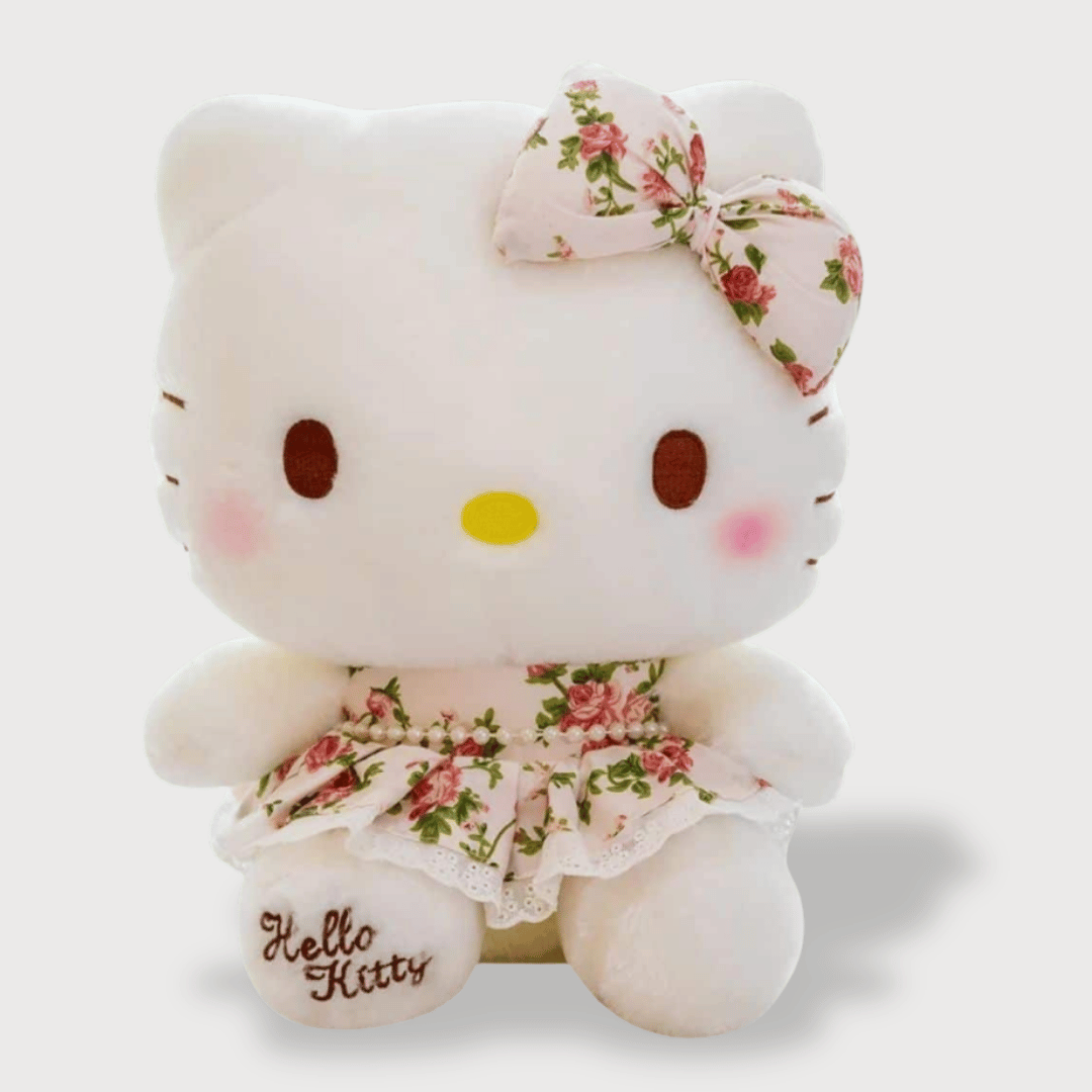 Kitty Plush Toy