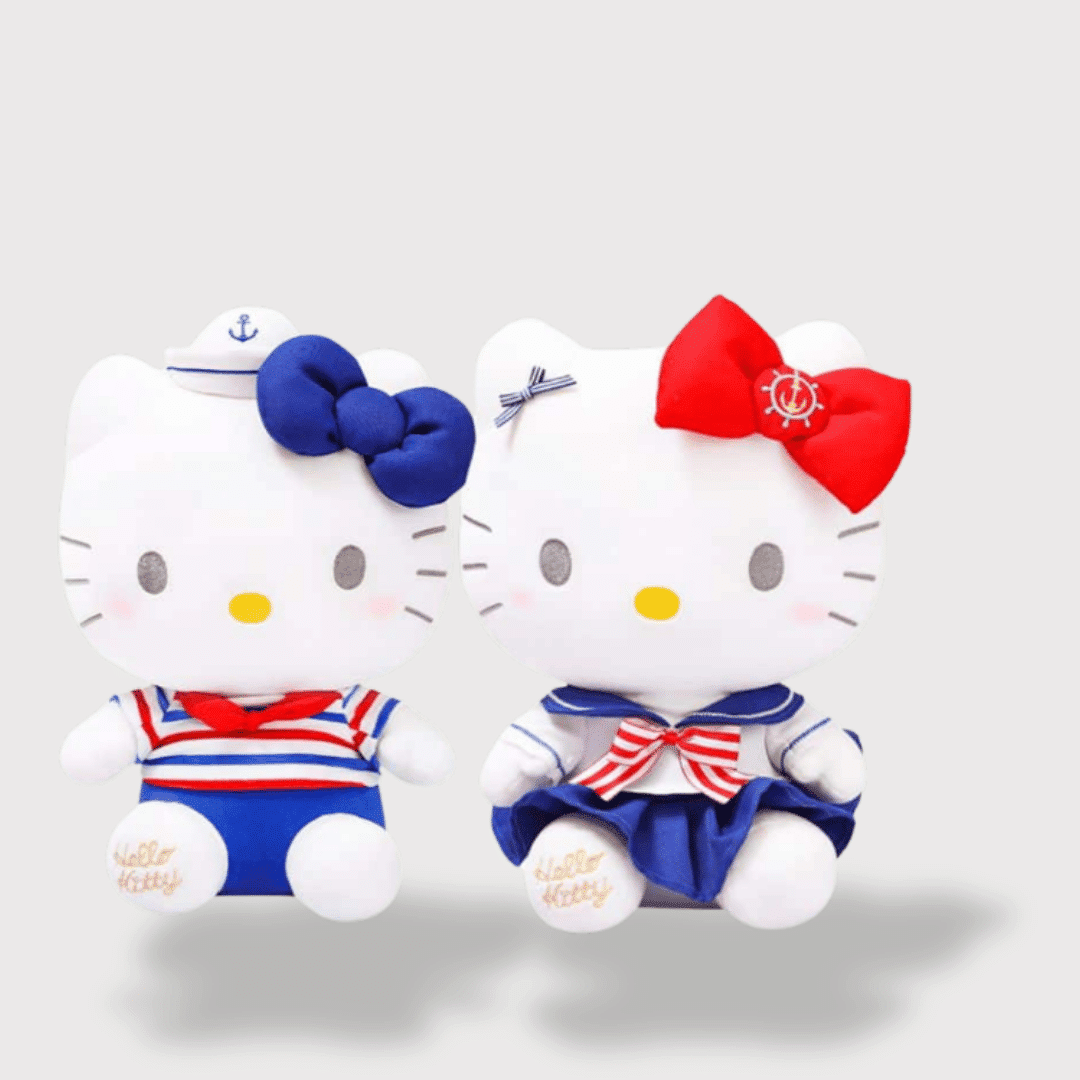 Hello Kitty Plush Toy
