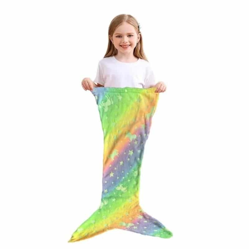 Patterned Blanket