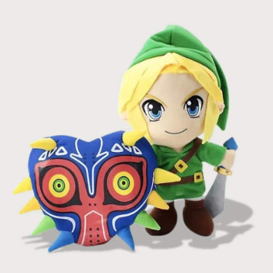 Zelda Majora's Mask Plush Toy