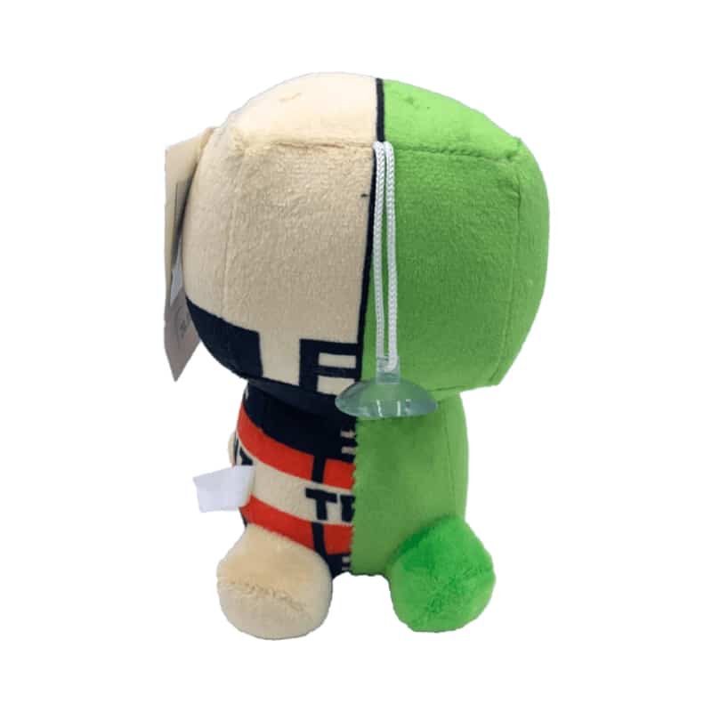 Minecraft Creeper TNT Plush Toy