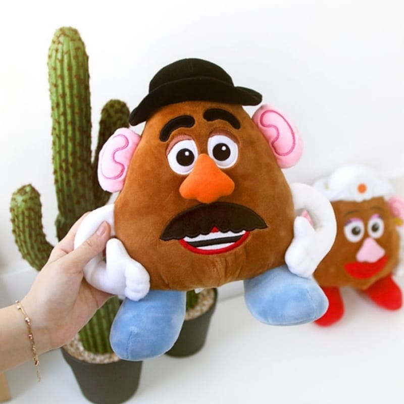 Toy Story Mr. Potato Head Plush Toy