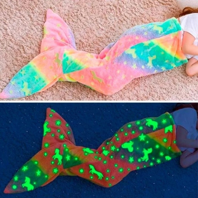 Patterned Blanket