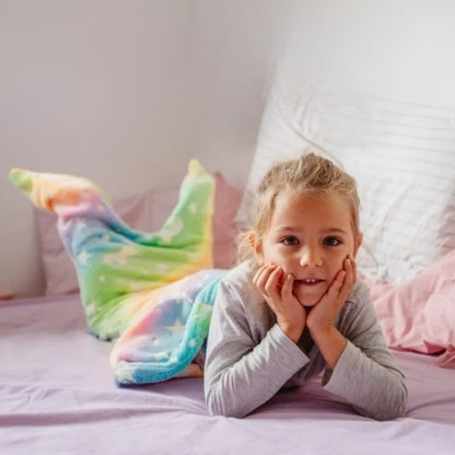 Patterned Blanket