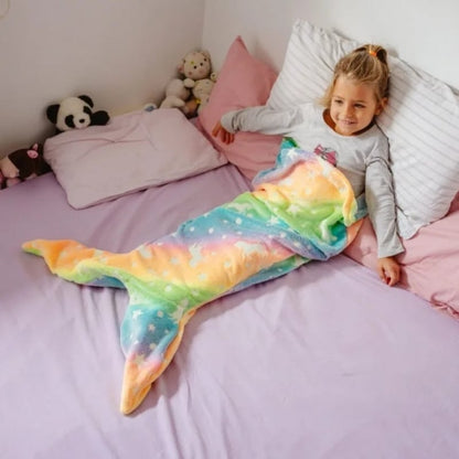 Patterned Blanket