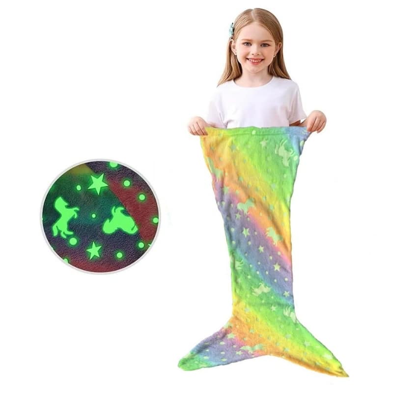 Patterned Blanket