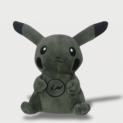 Pokémon Pikachu Plush Toy - Black